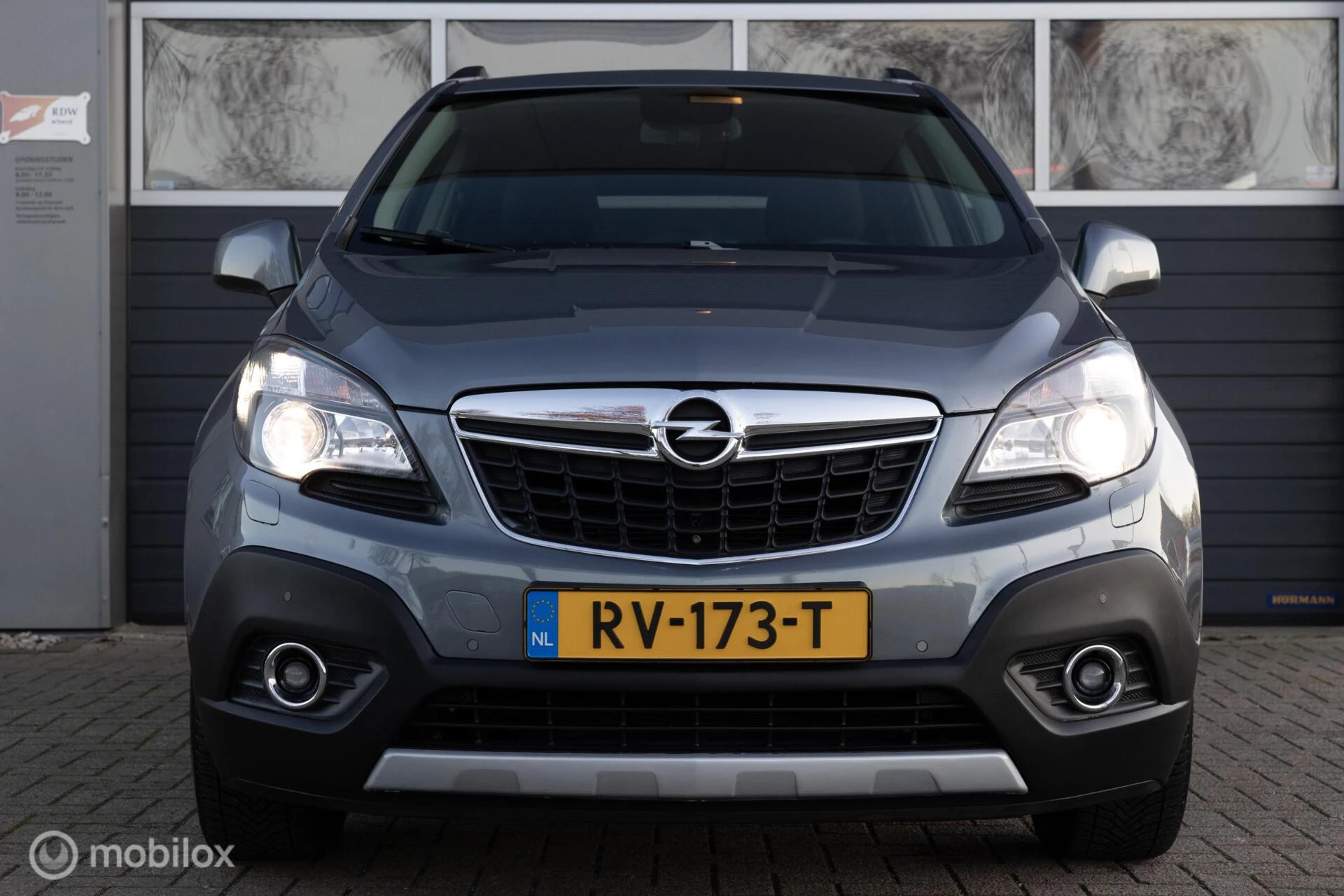 Hoofdafbeelding Opel Mokka