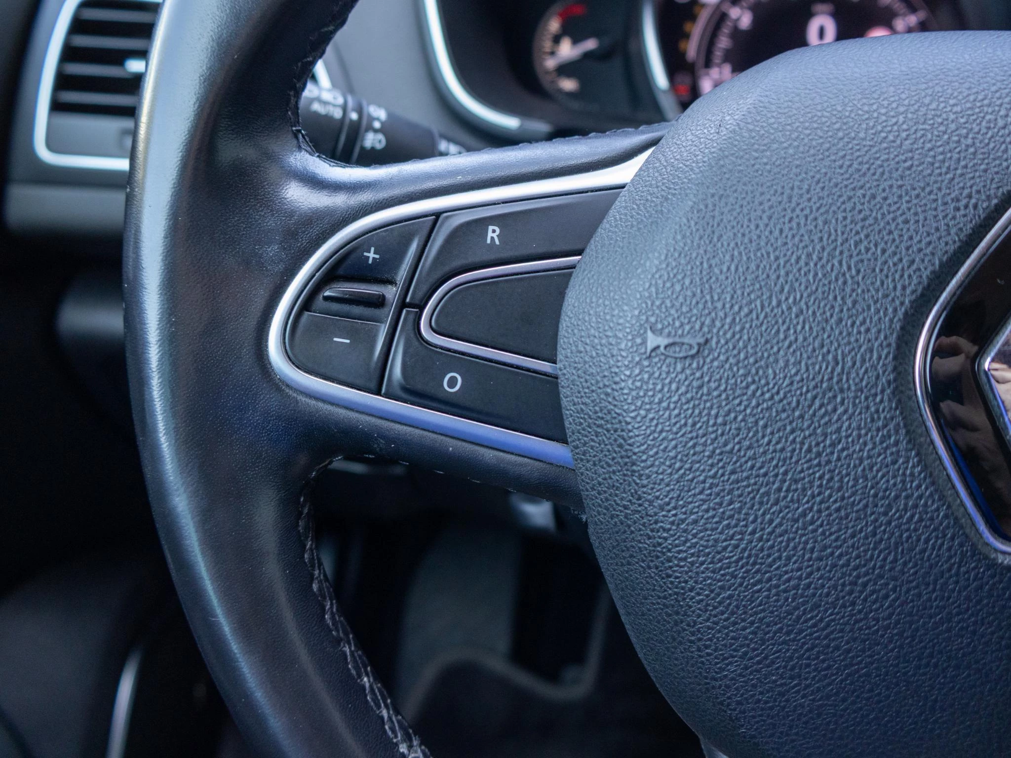 Hoofdafbeelding Renault Mégane