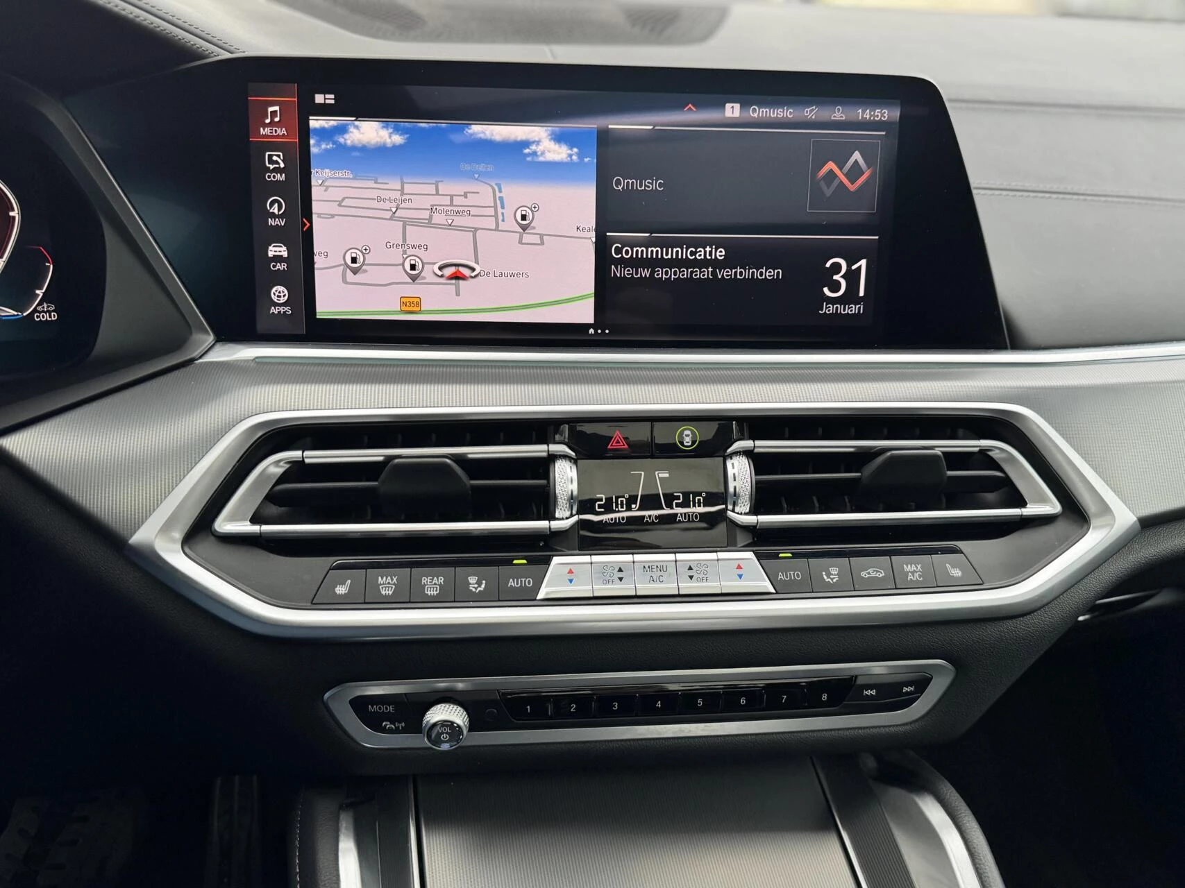 Hoofdafbeelding BMW X6