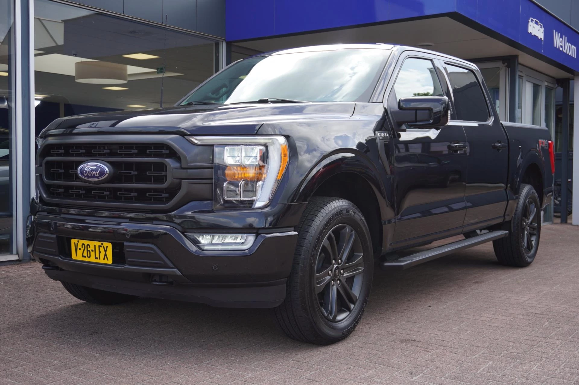 Hoofdafbeelding Ford F-150