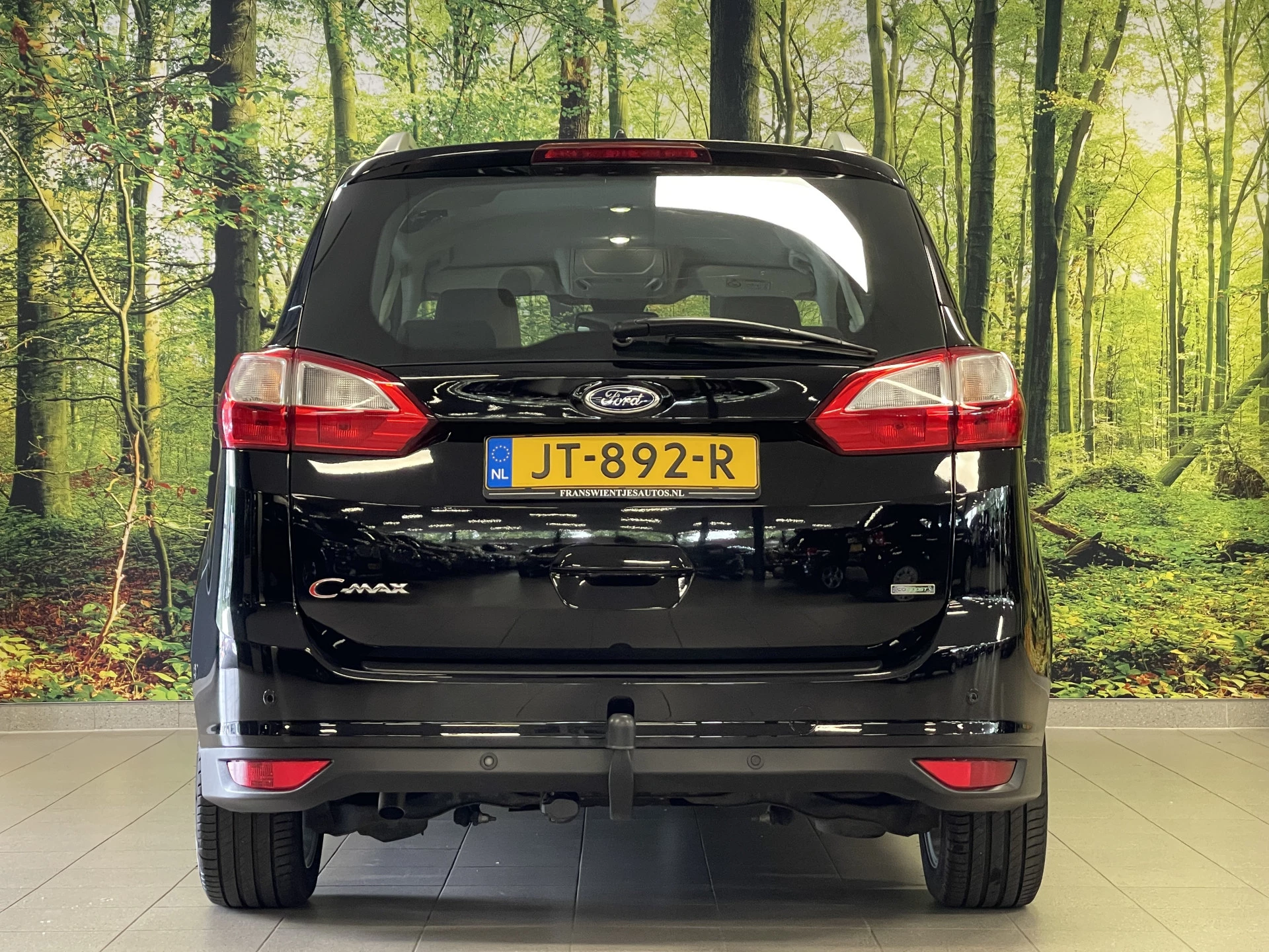 Hoofdafbeelding Ford Grand C-Max
