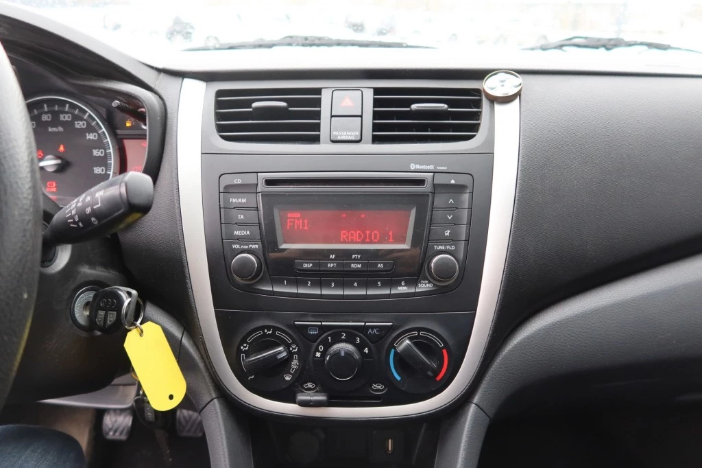 Hoofdafbeelding Suzuki Celerio