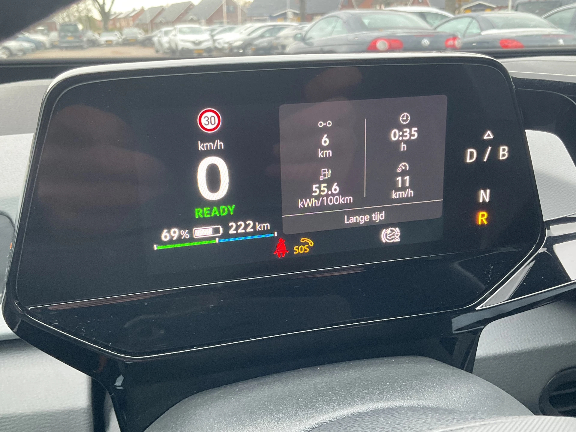 Hoofdafbeelding Volkswagen ID.3