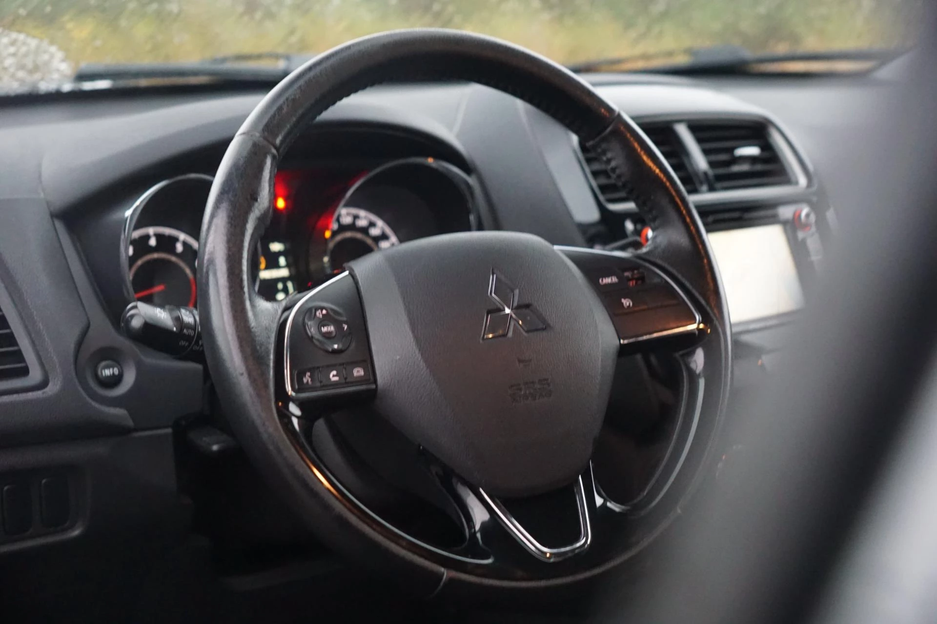 Hoofdafbeelding Mitsubishi ASX