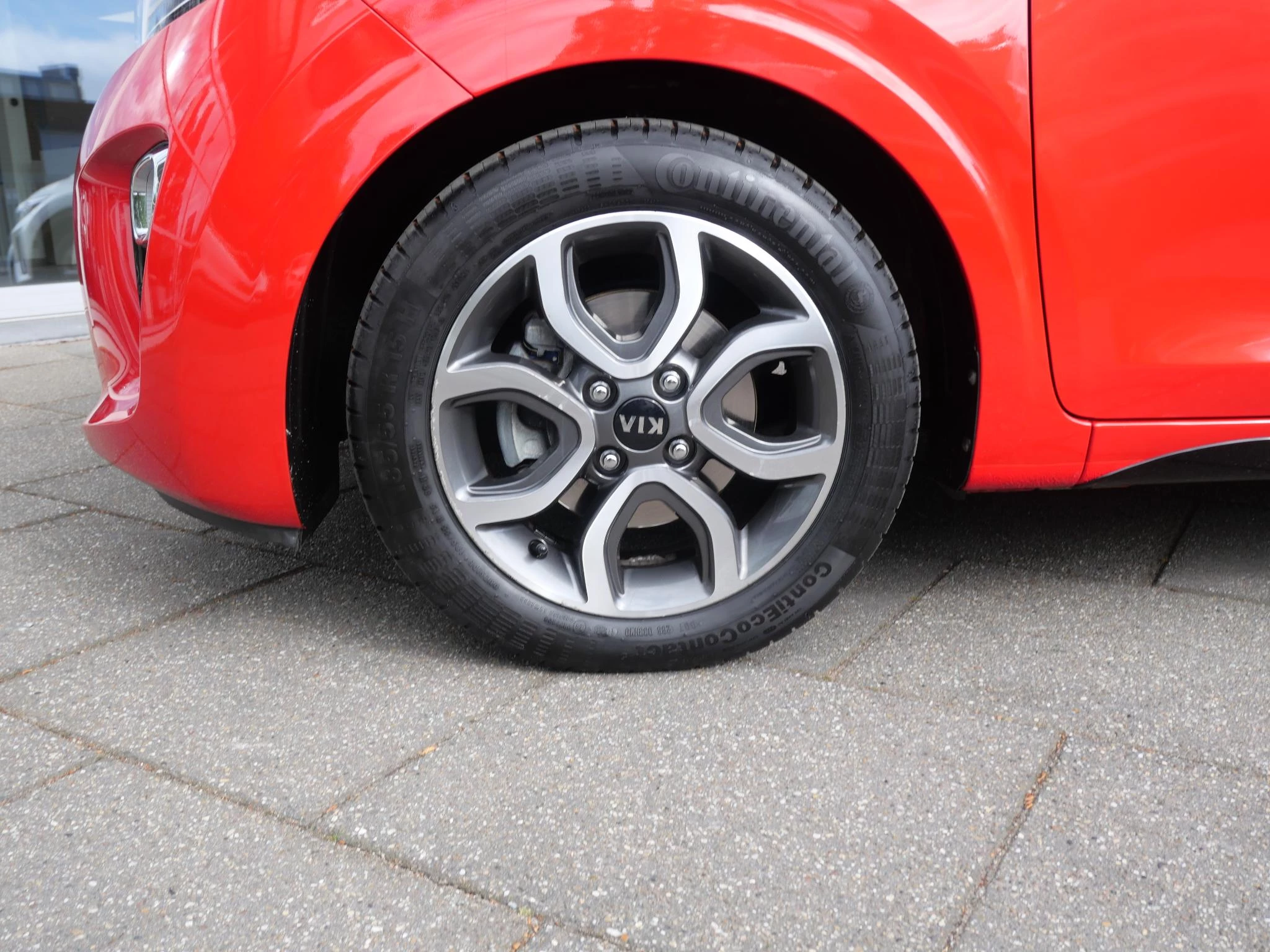 Hoofdafbeelding Kia Picanto