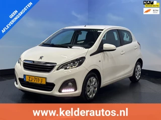Peugeot 108 1.0 e-VTi Active Airco | 5 deurs | Elktr. pakket