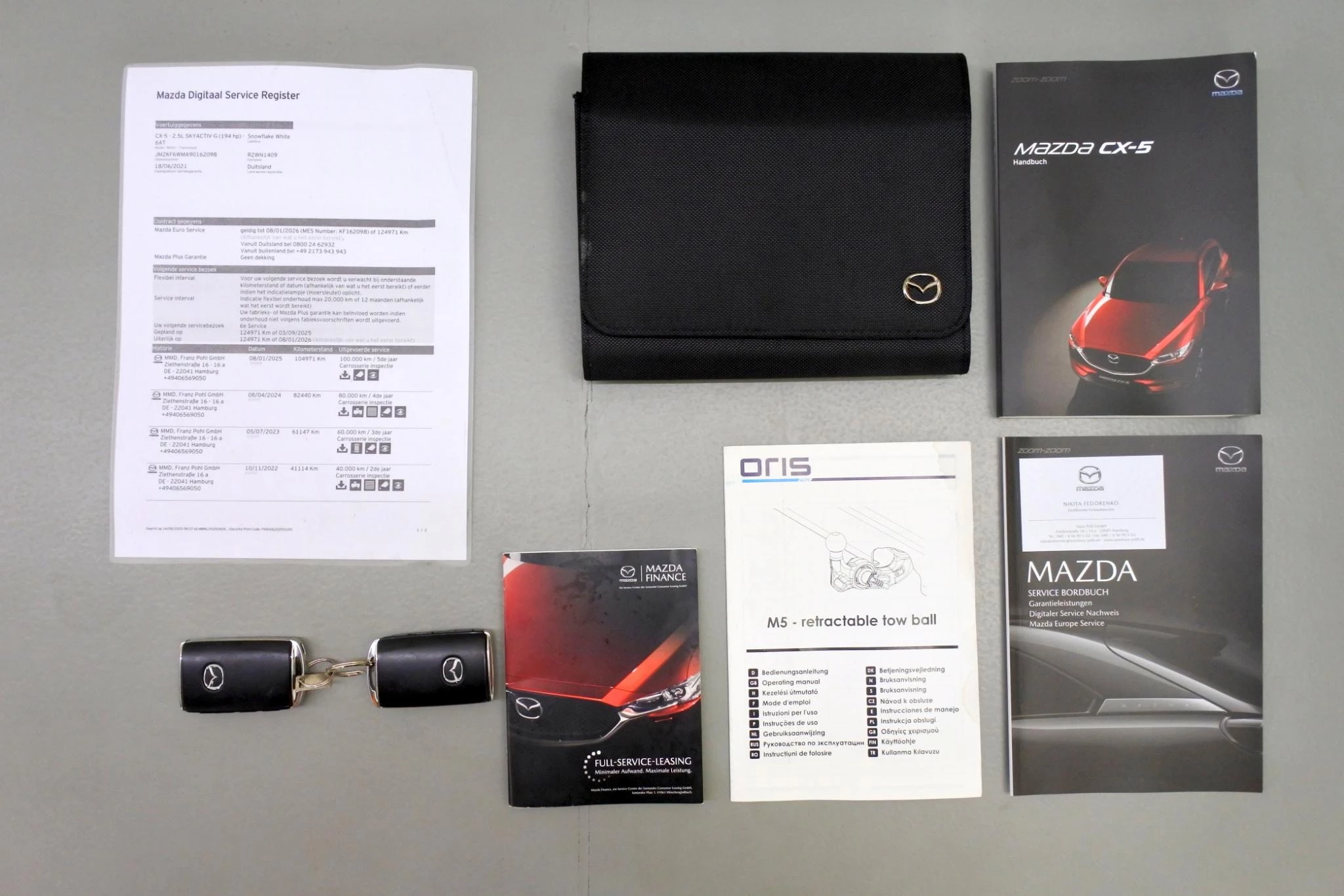 Hoofdafbeelding Mazda CX-5