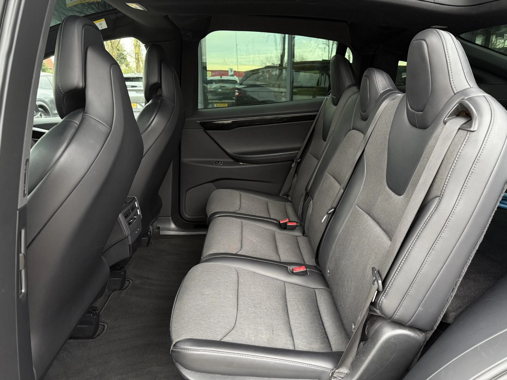 Hoofdafbeelding Tesla Model X