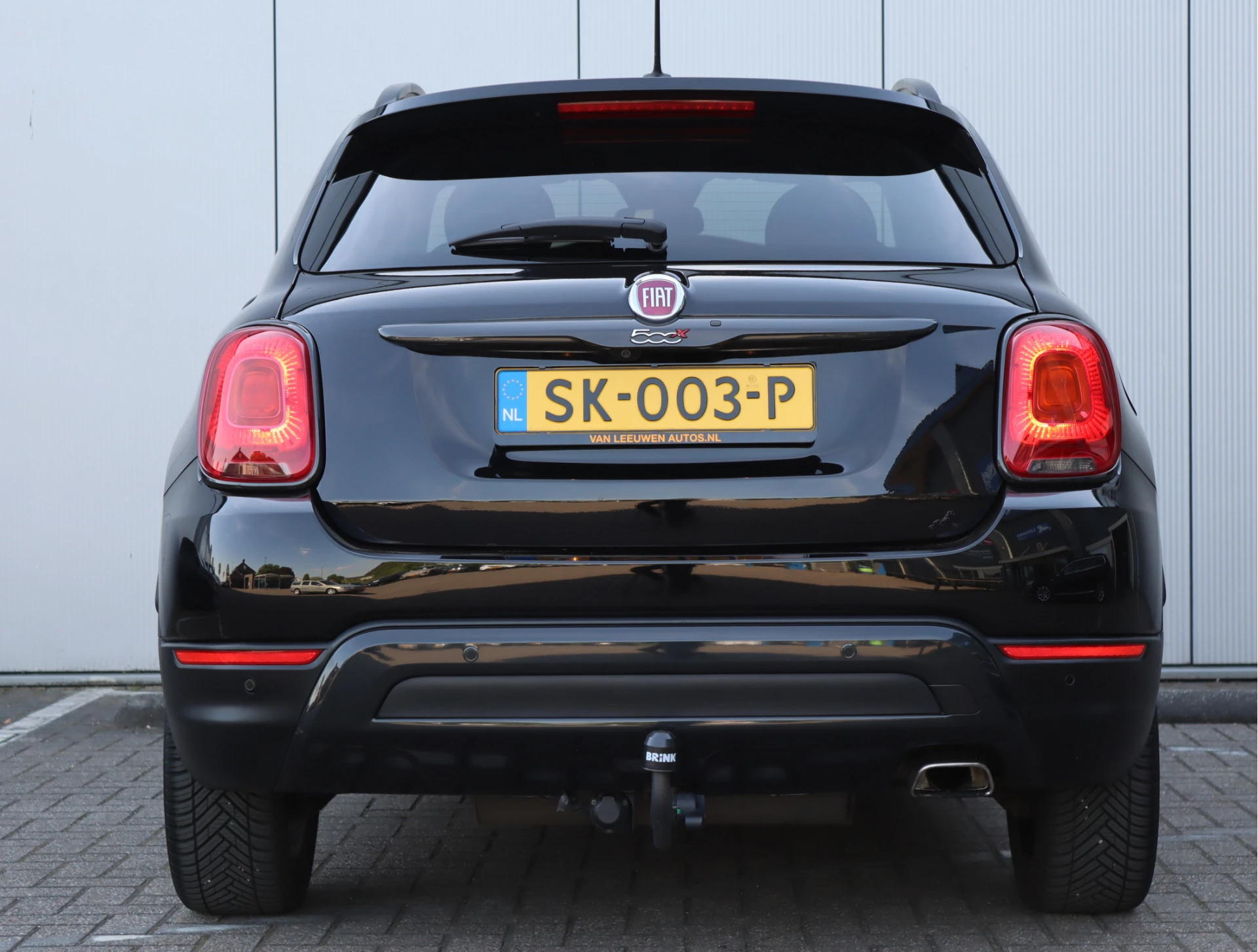 Hoofdafbeelding Fiat 500X