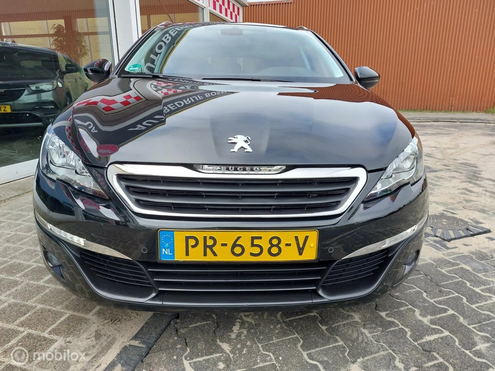 Hoofdafbeelding Peugeot 308