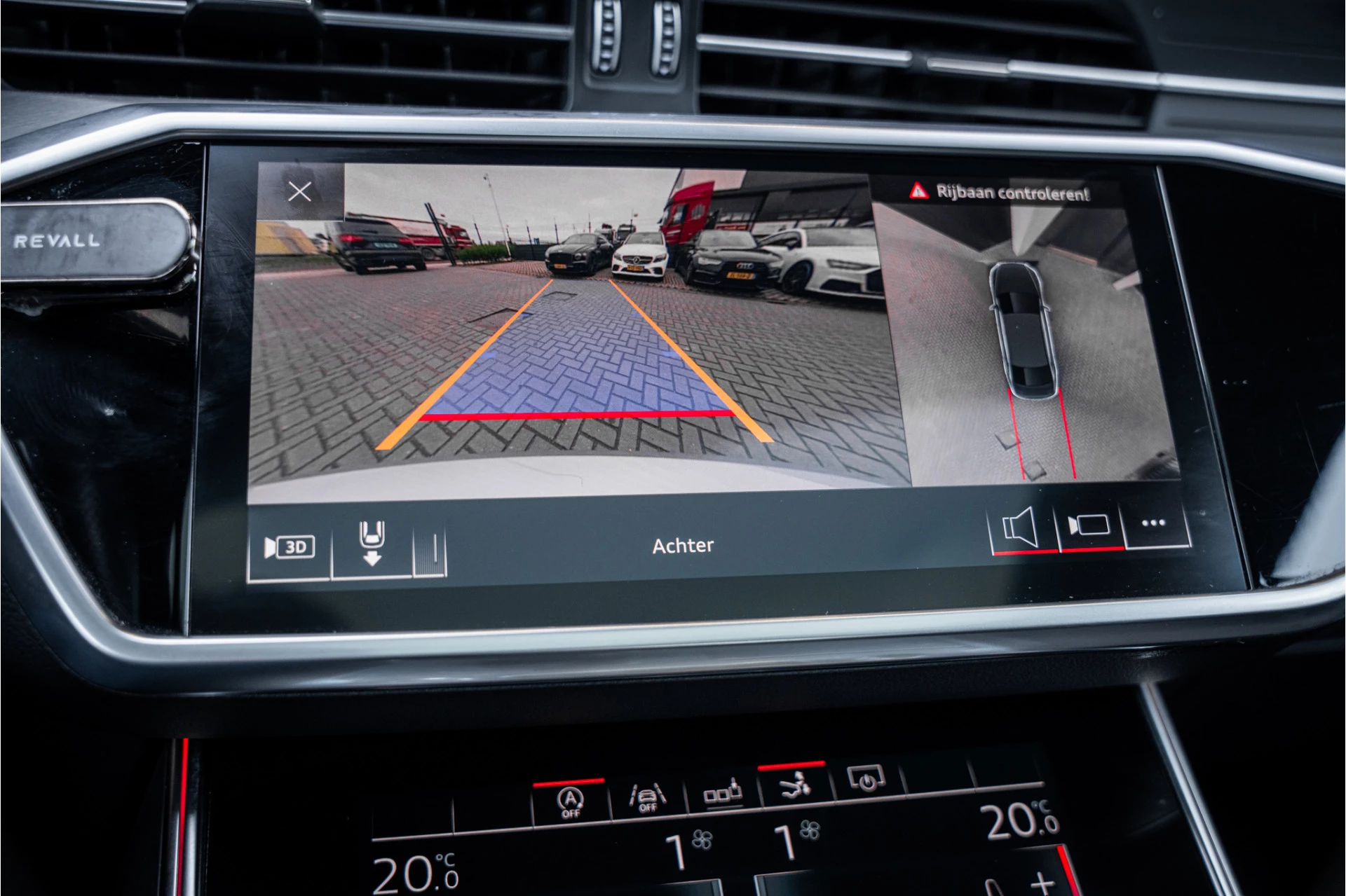 Hoofdafbeelding Audi A7