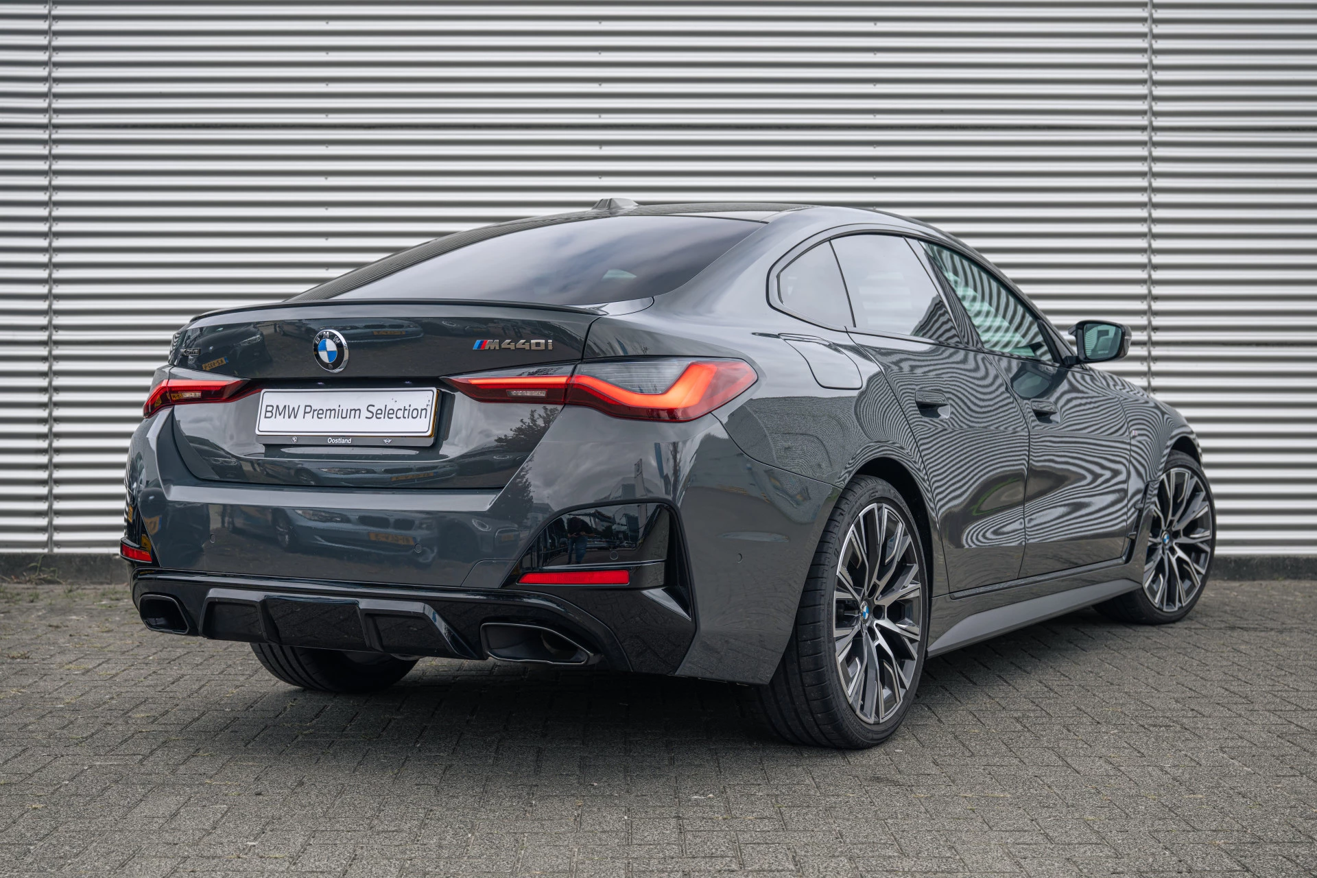 Hoofdafbeelding BMW 4 Serie
