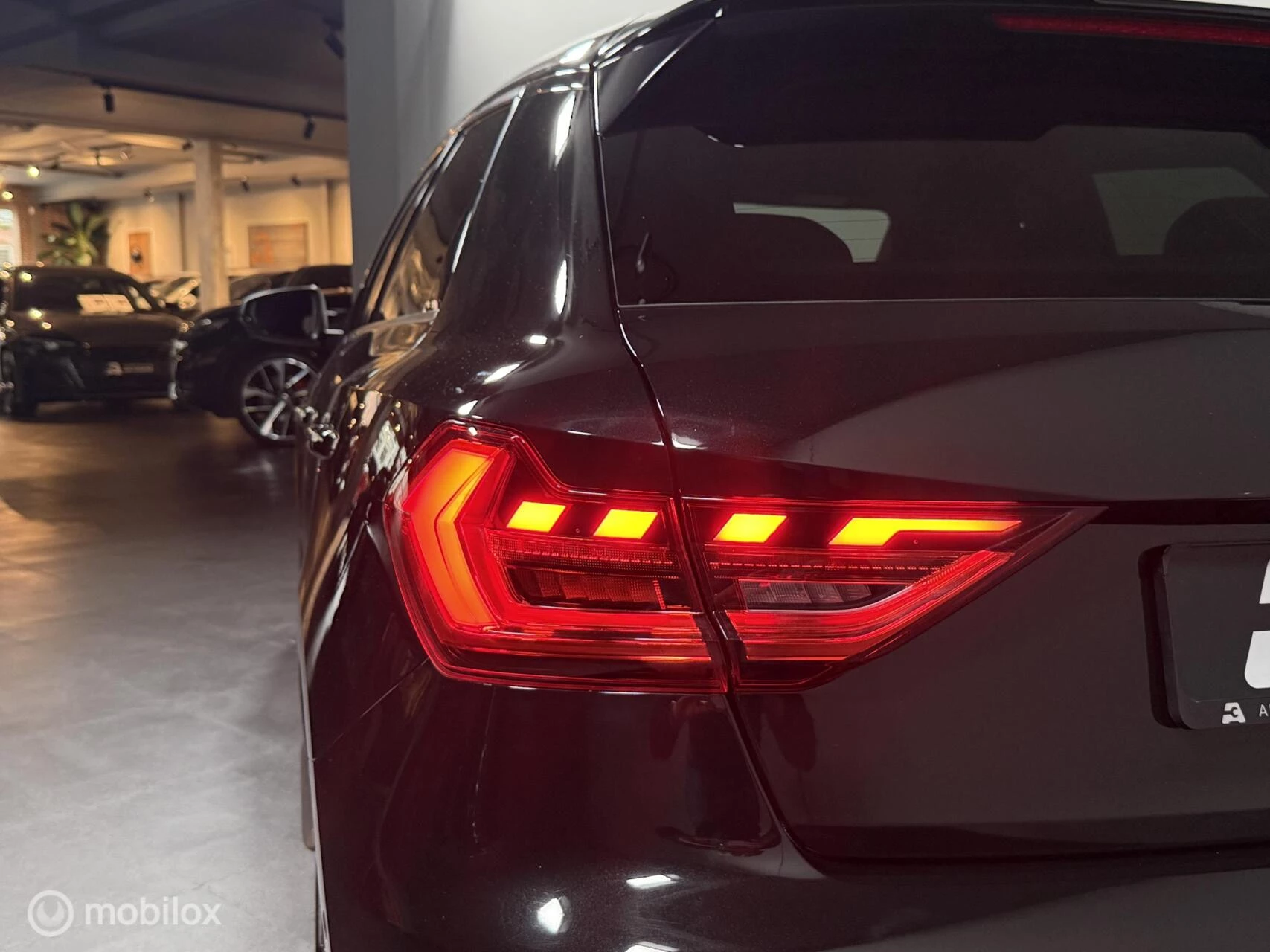 Hoofdafbeelding Audi A1 Sportback