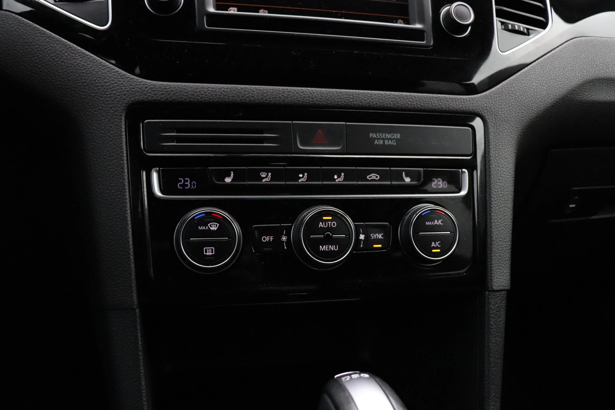 Hoofdafbeelding Volkswagen Golf Sportsvan