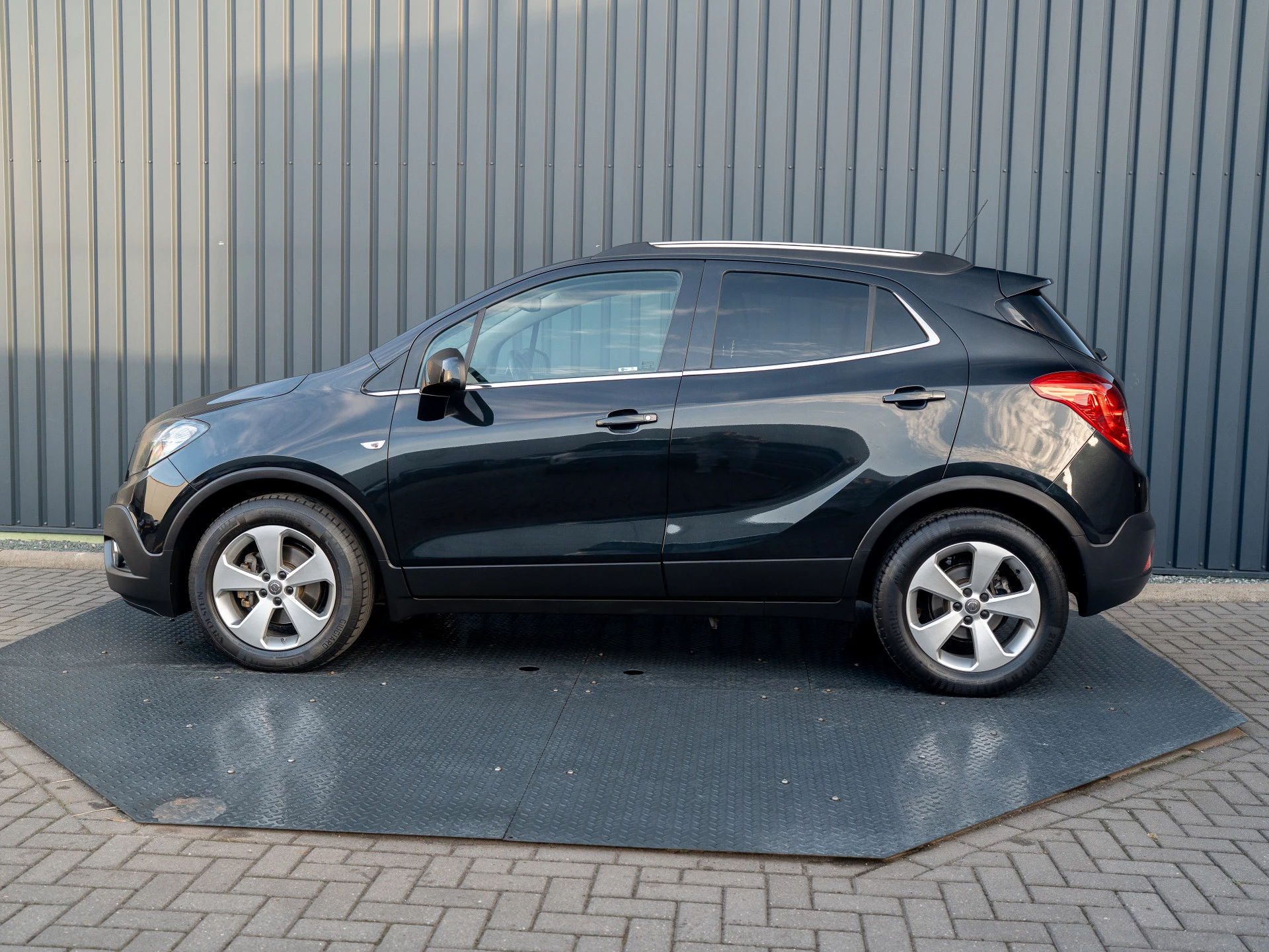 Hoofdafbeelding Opel Mokka