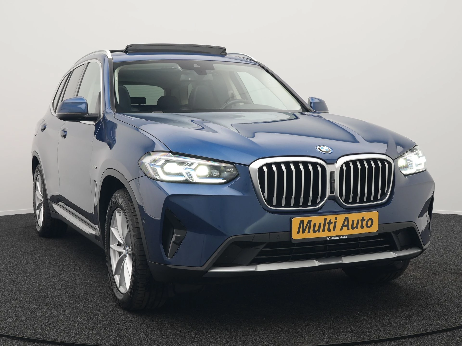 Hoofdafbeelding BMW X3