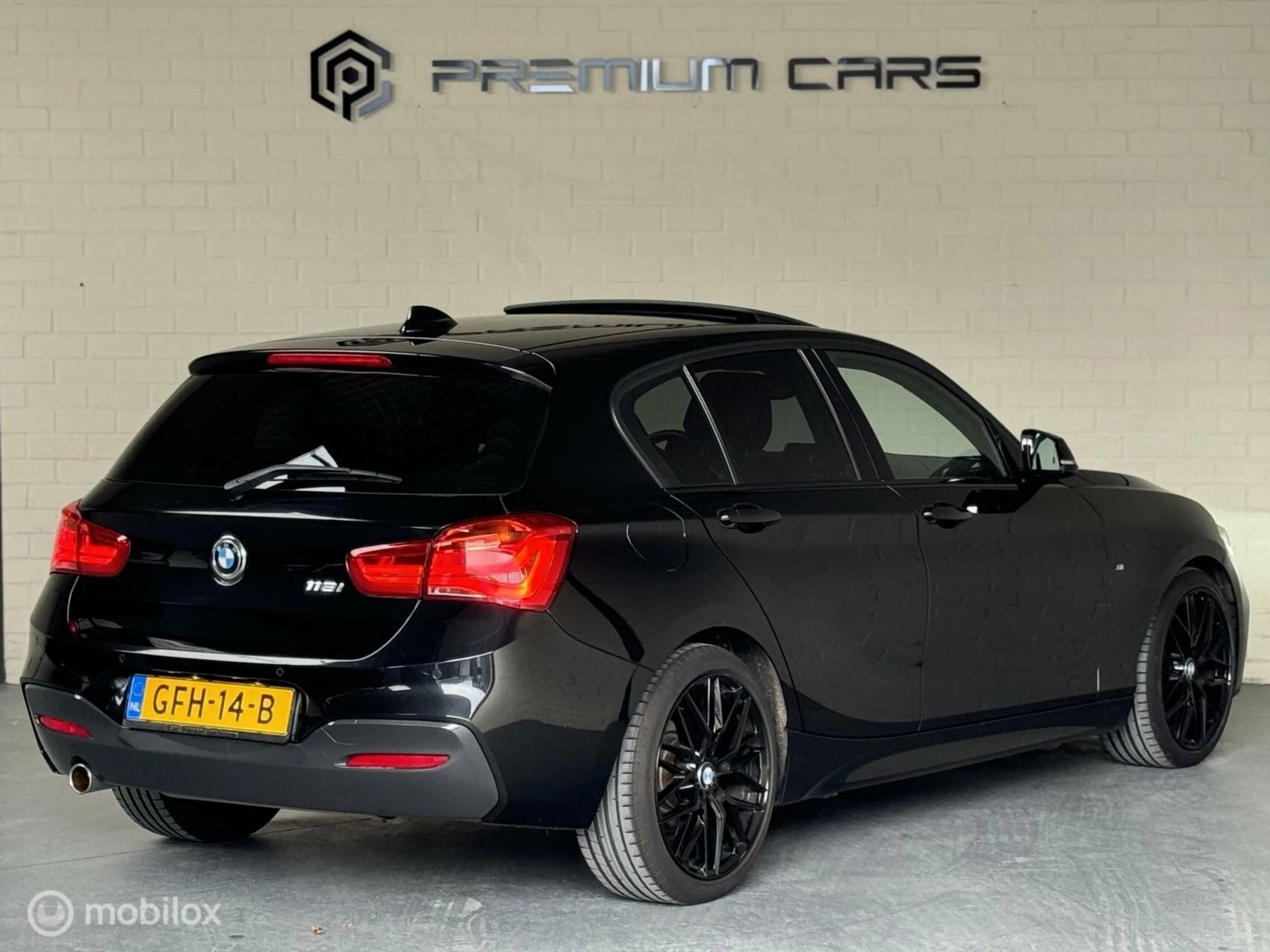 Hoofdafbeelding BMW 1 Serie