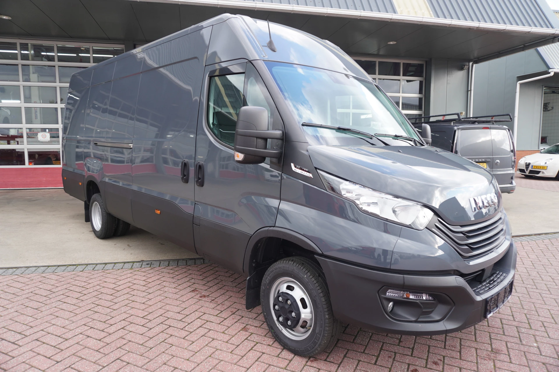 Hoofdafbeelding Iveco Daily