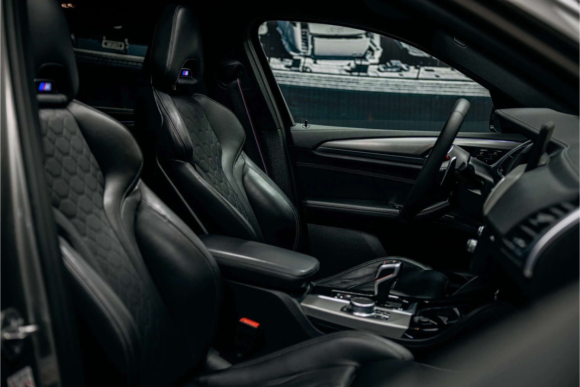 Hoofdafbeelding BMW X4