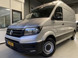 Volkswagen Crafter 35 2.0 TDI L3H3 177PK, Navi, Camera, Cruise