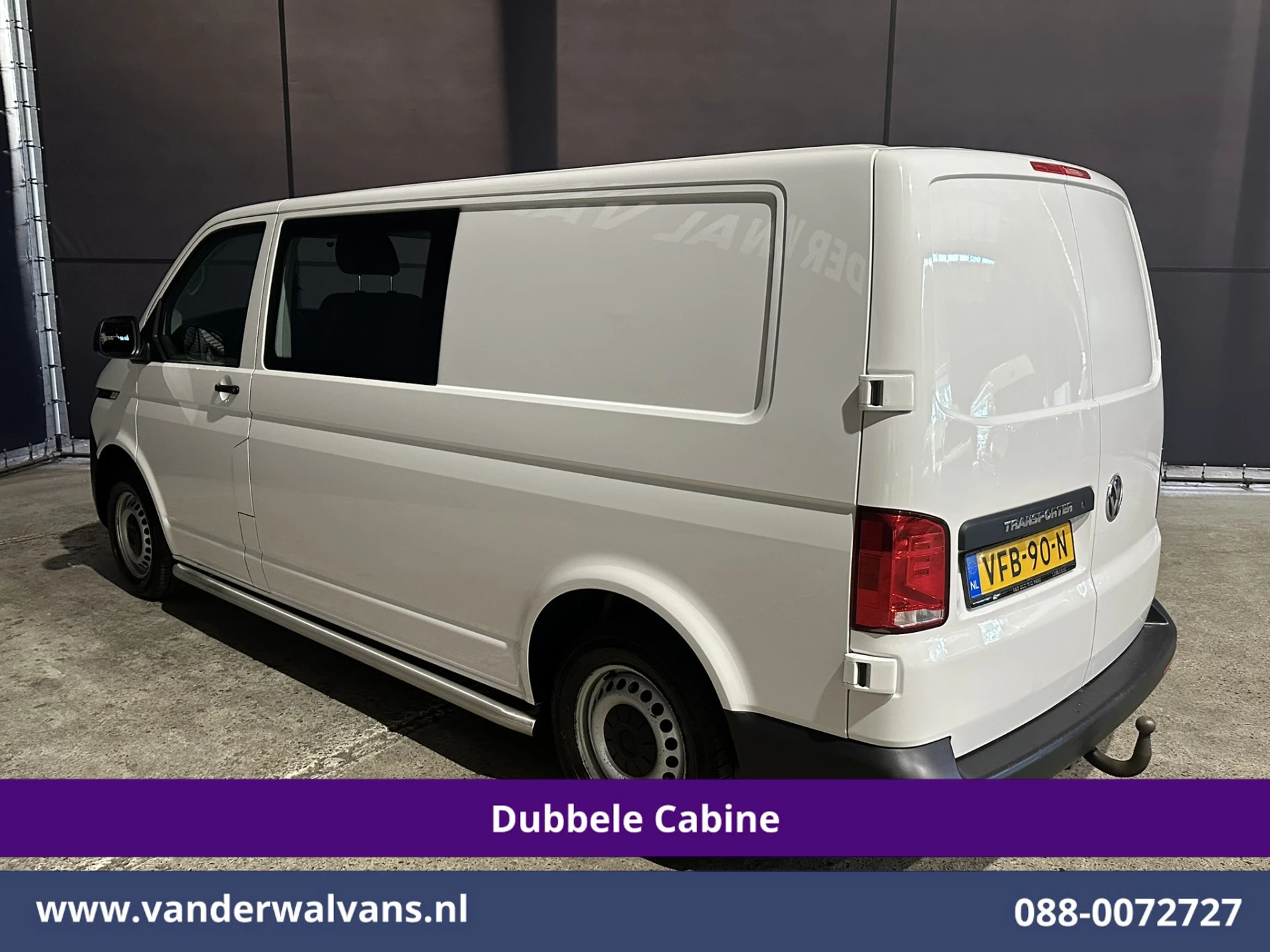 Hoofdafbeelding Volkswagen Transporter