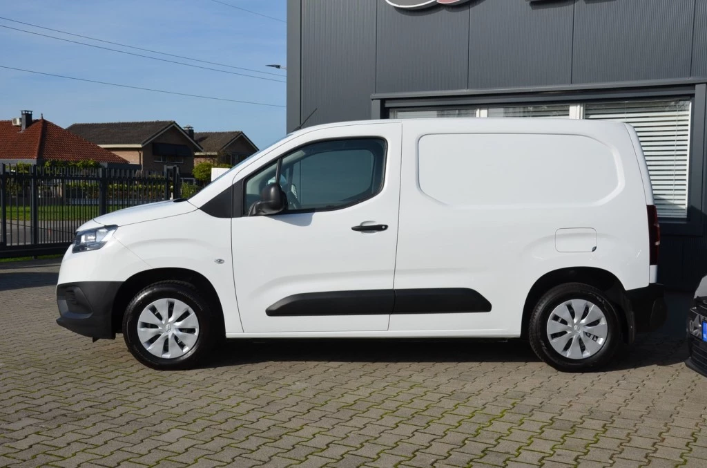 Hoofdafbeelding Toyota ProAce