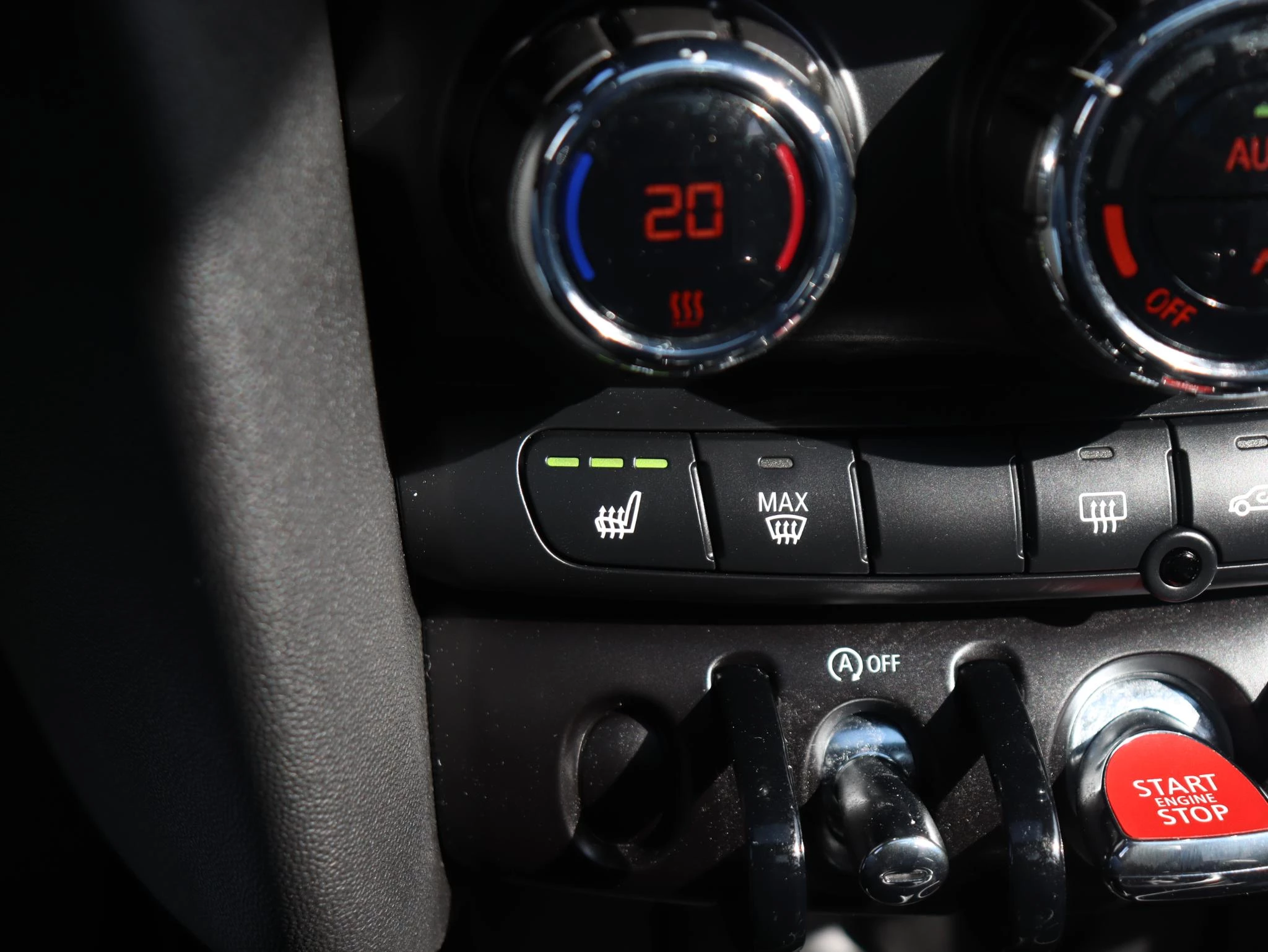 Hoofdafbeelding MINI 3-deurs