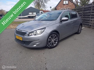 Peugeot 308 1.2 154DKM Panodak Lees Tekst