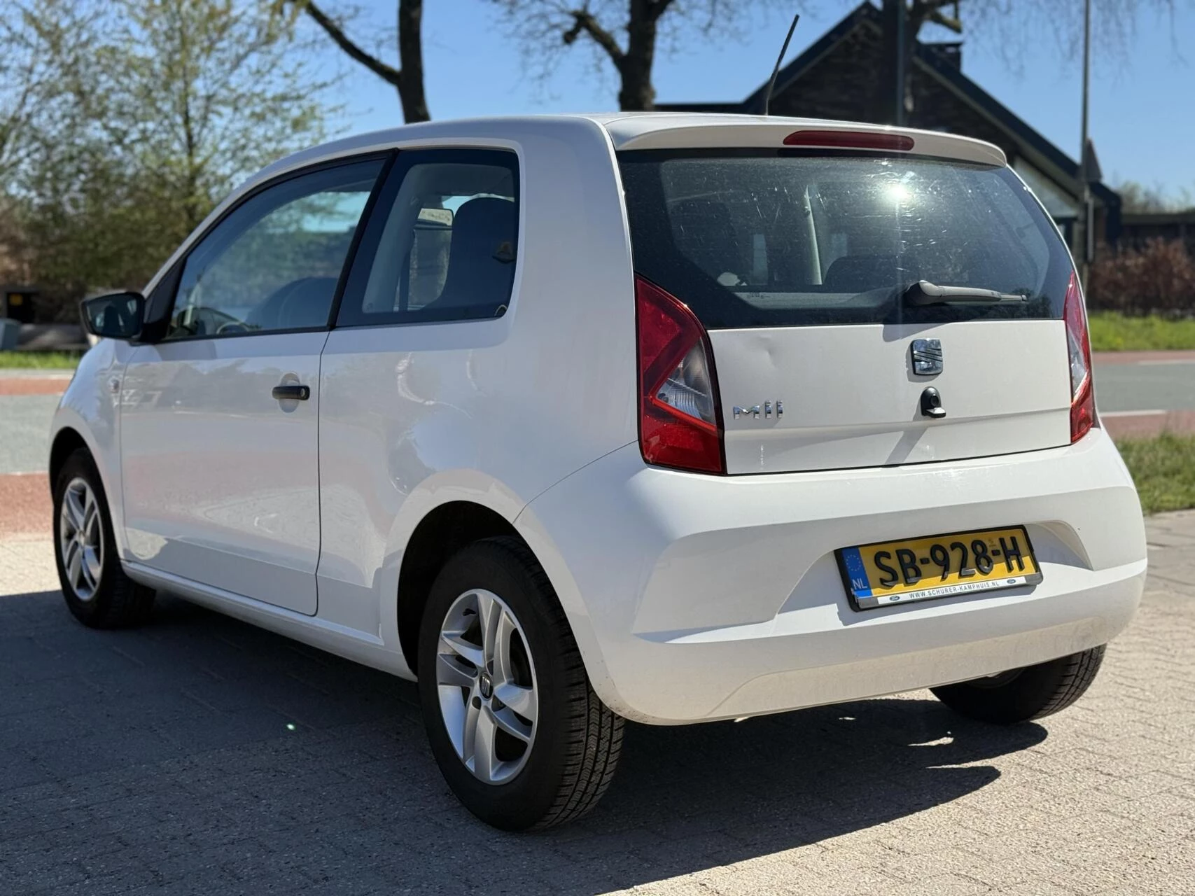 Hoofdafbeelding SEAT Mii