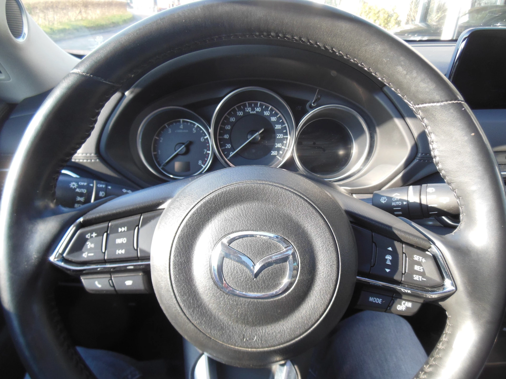 Hoofdafbeelding Mazda CX-5