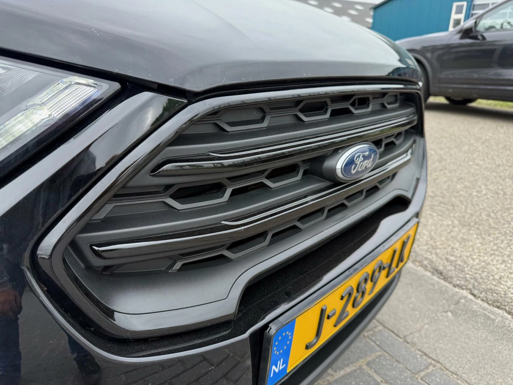 Hoofdafbeelding Ford EcoSport