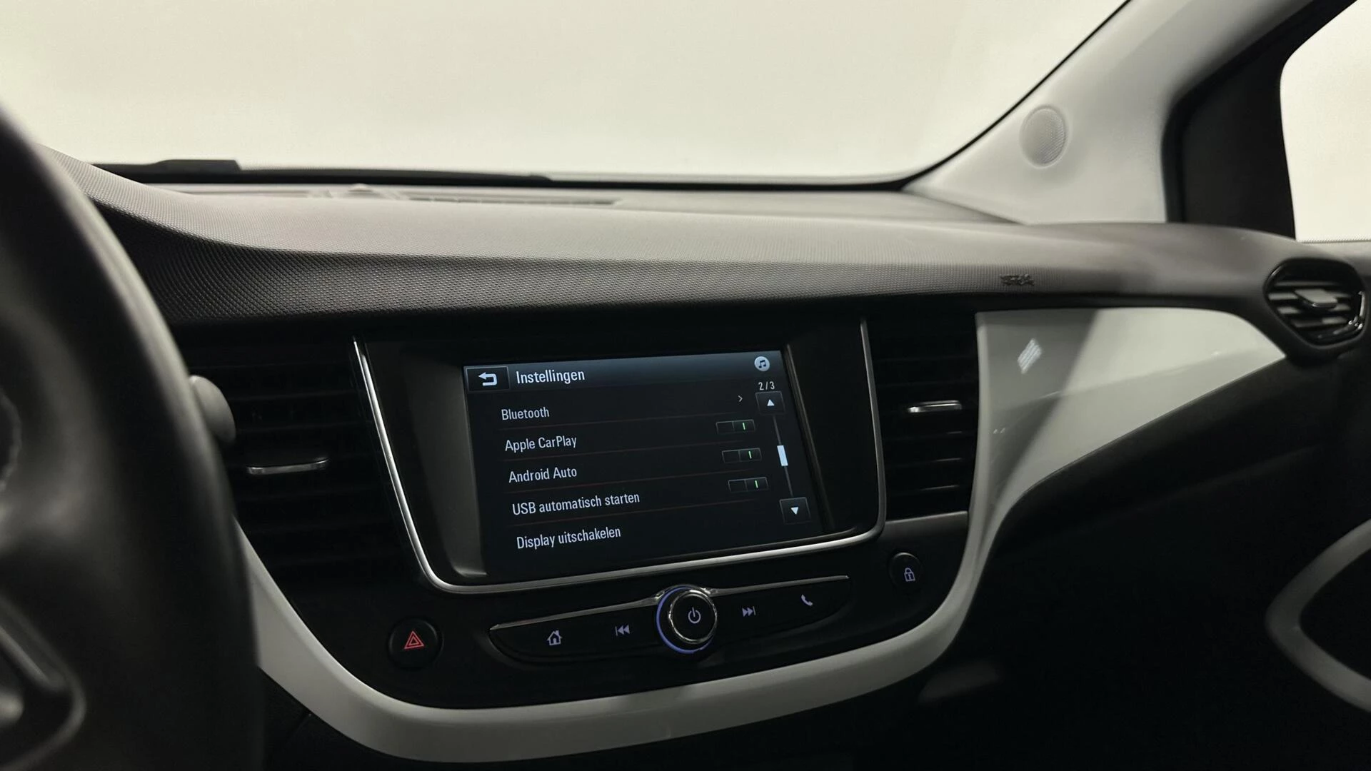 Hoofdafbeelding Opel Crossland X