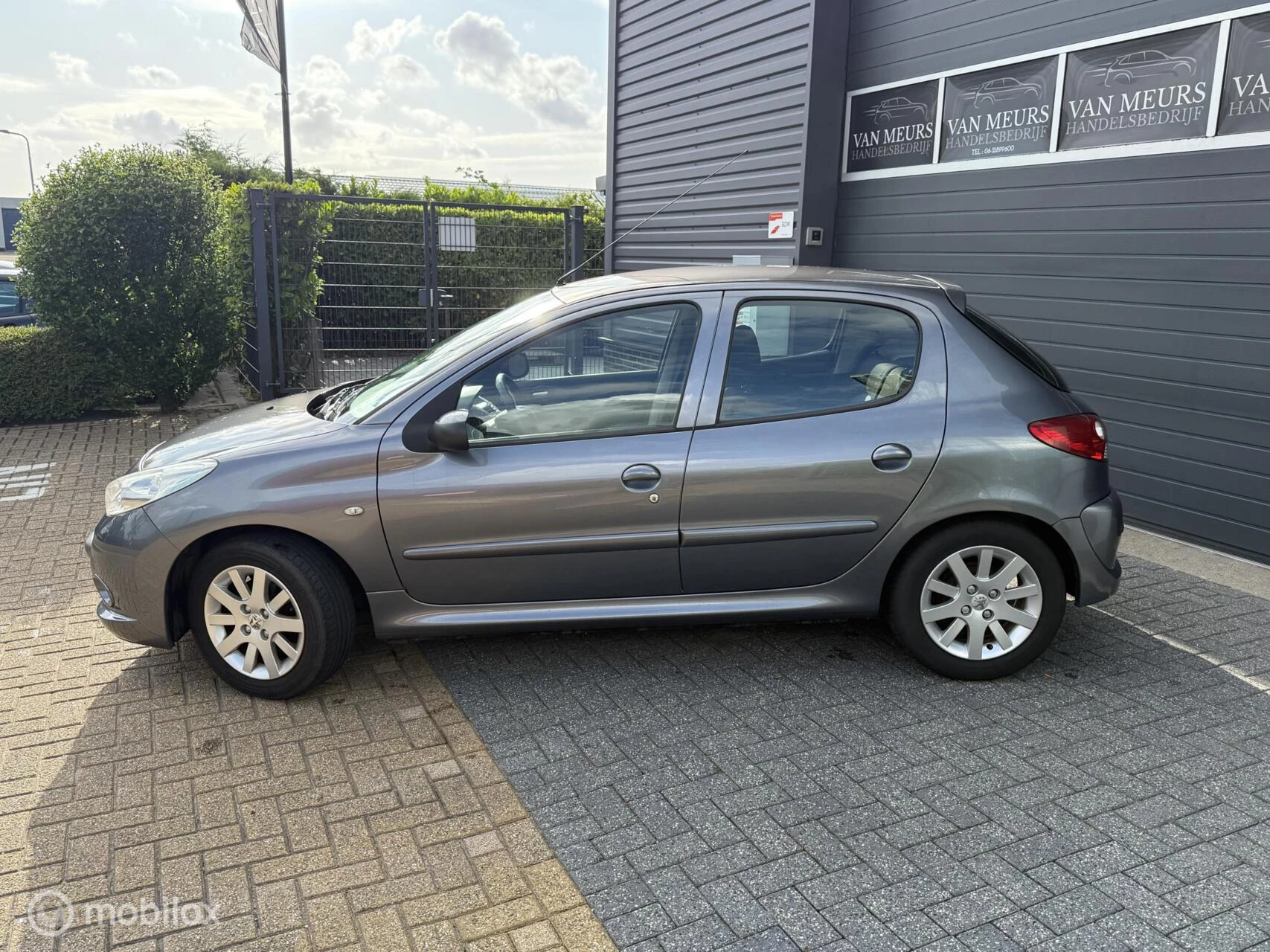 Hoofdafbeelding Peugeot 206