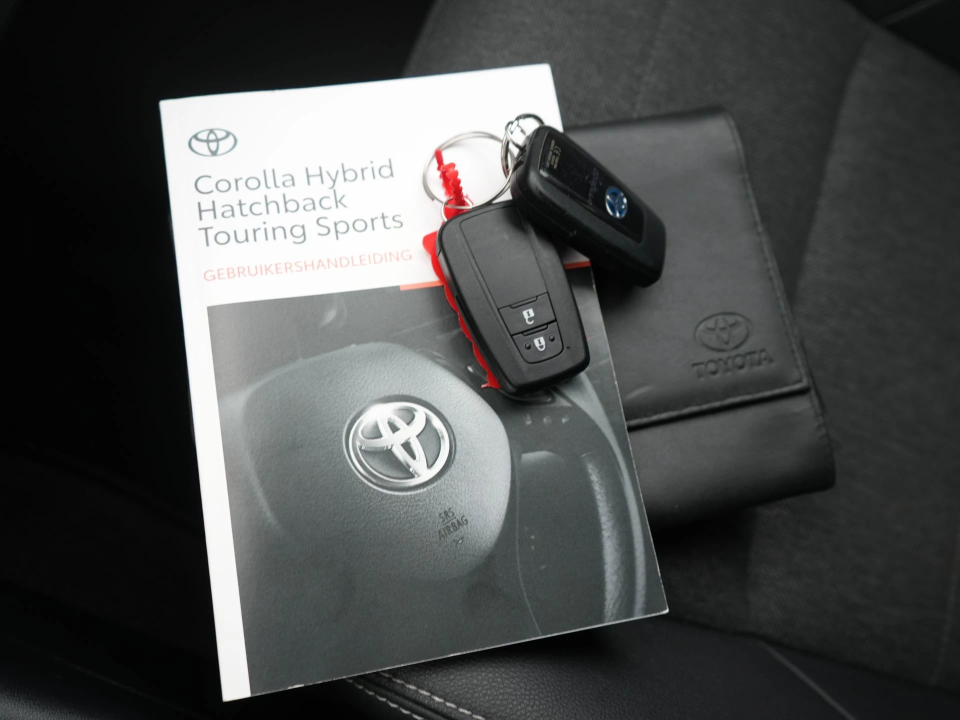 Hoofdafbeelding Toyota Corolla Touring Sports