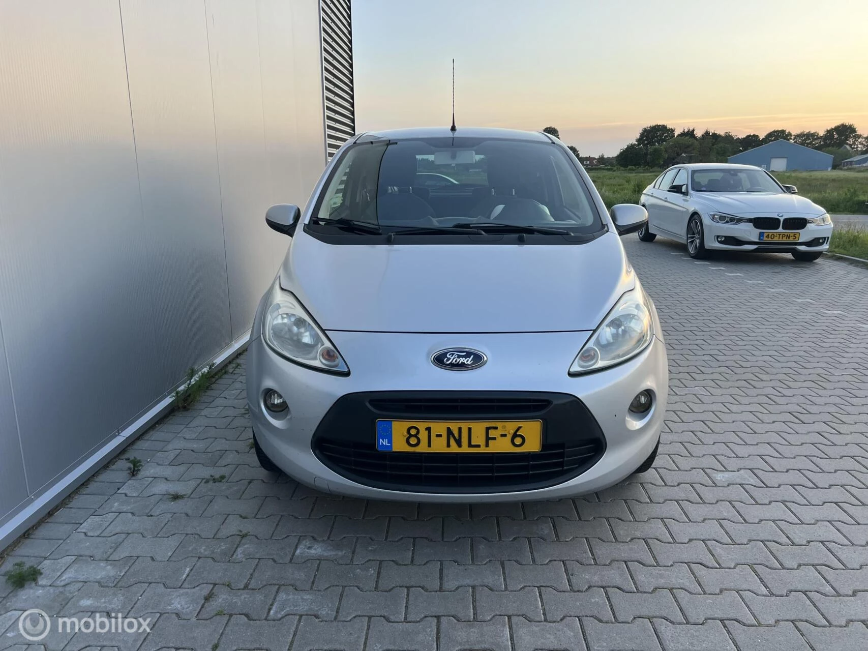 Hoofdafbeelding Ford Ka