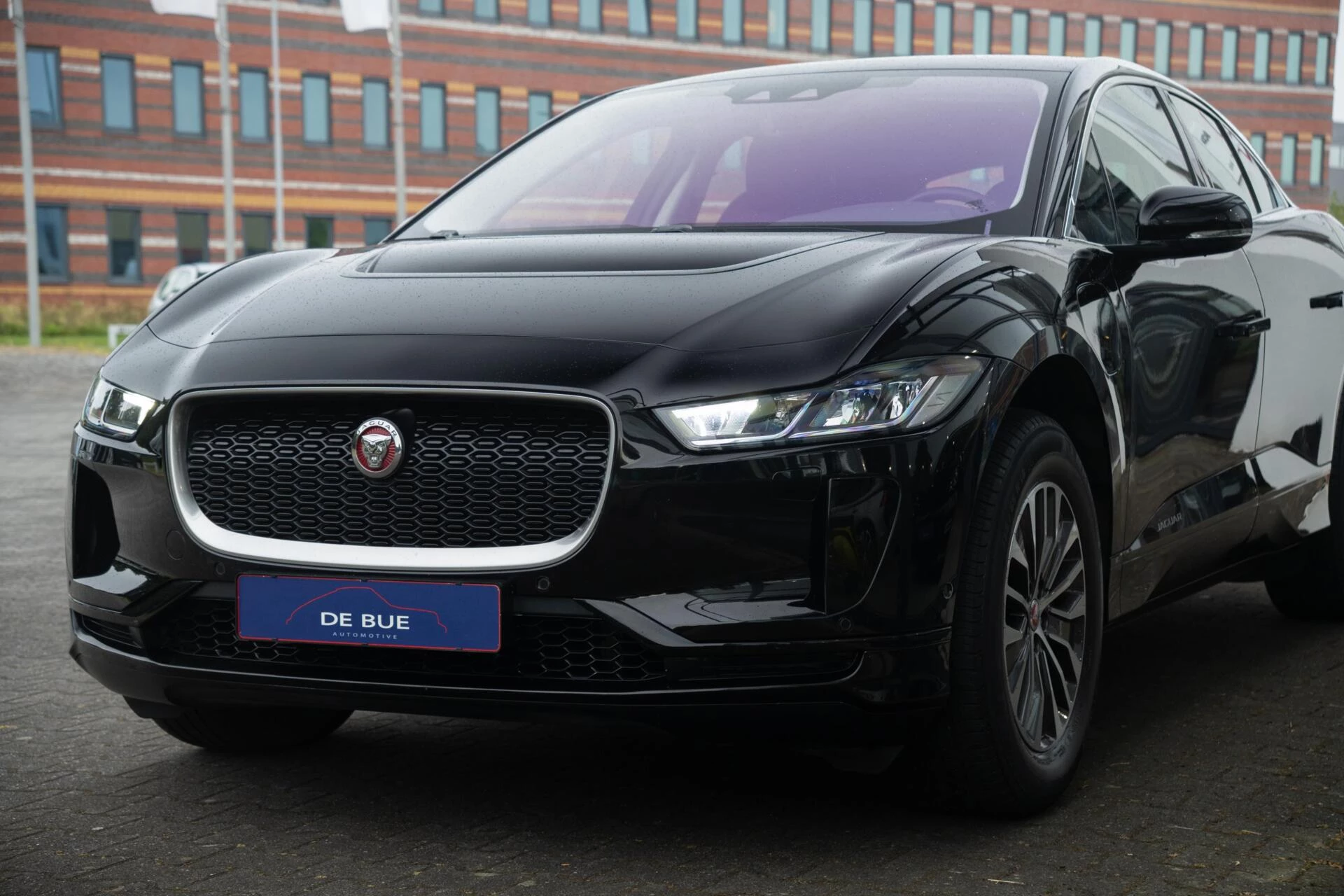 Hoofdafbeelding Jaguar I-PACE