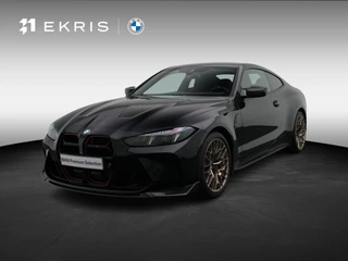 BMW M4 CS | M Adaptief onderstel | Elektr. verstelbare stoelen | M Carbon kuipstoelen | Harman Kardon | M Driver's Pack |