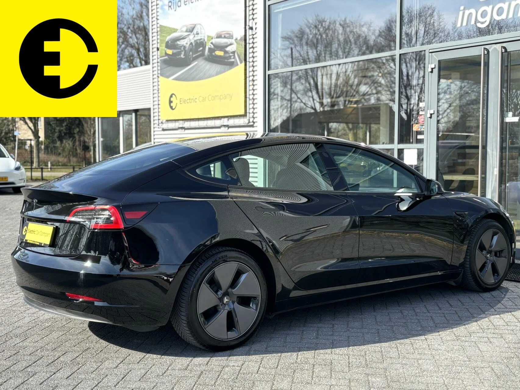 Hoofdafbeelding Tesla Model 3