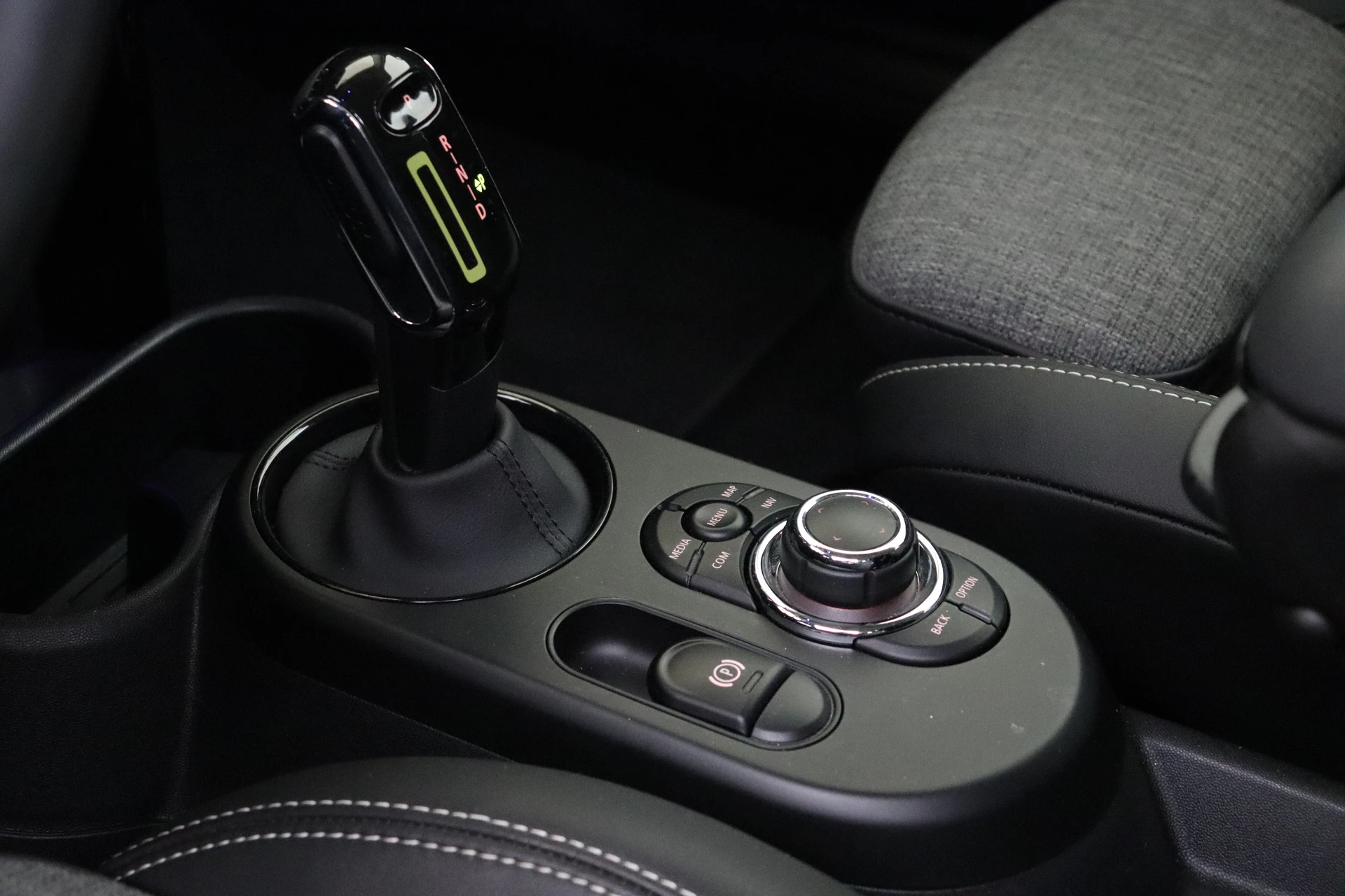 Hoofdafbeelding MINI Electric