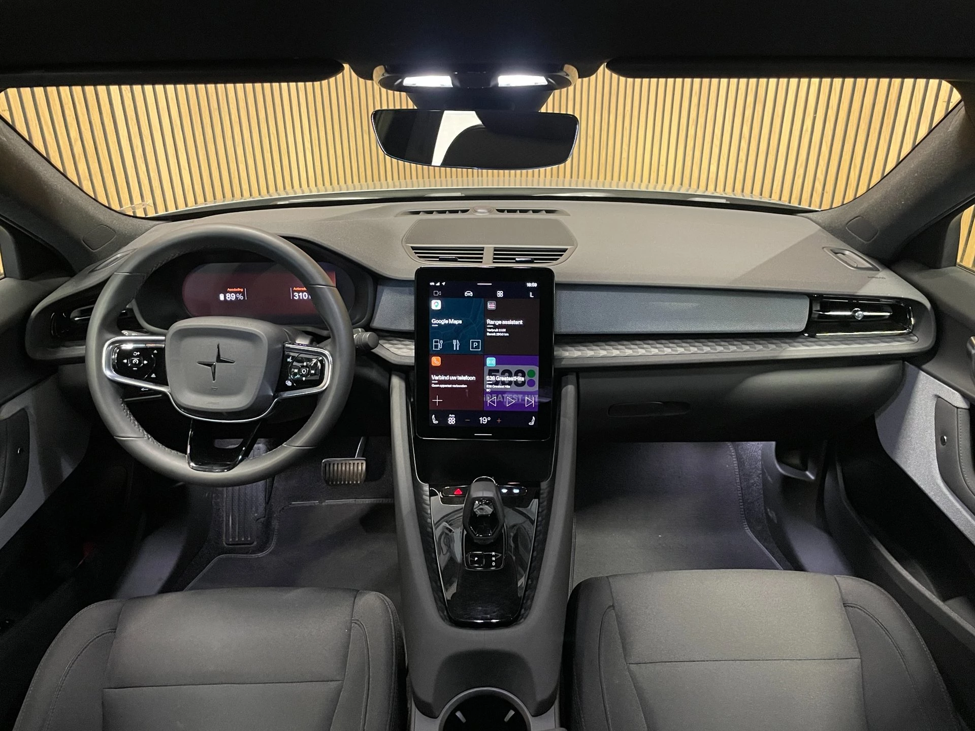 Hoofdafbeelding Polestar 2