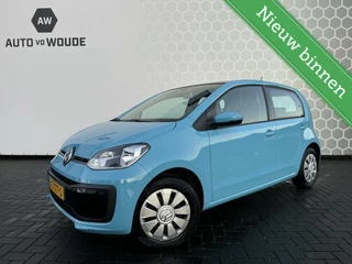 Hoofdafbeelding Volkswagen up! Volkswagen Up! 1.0 BMT move up!