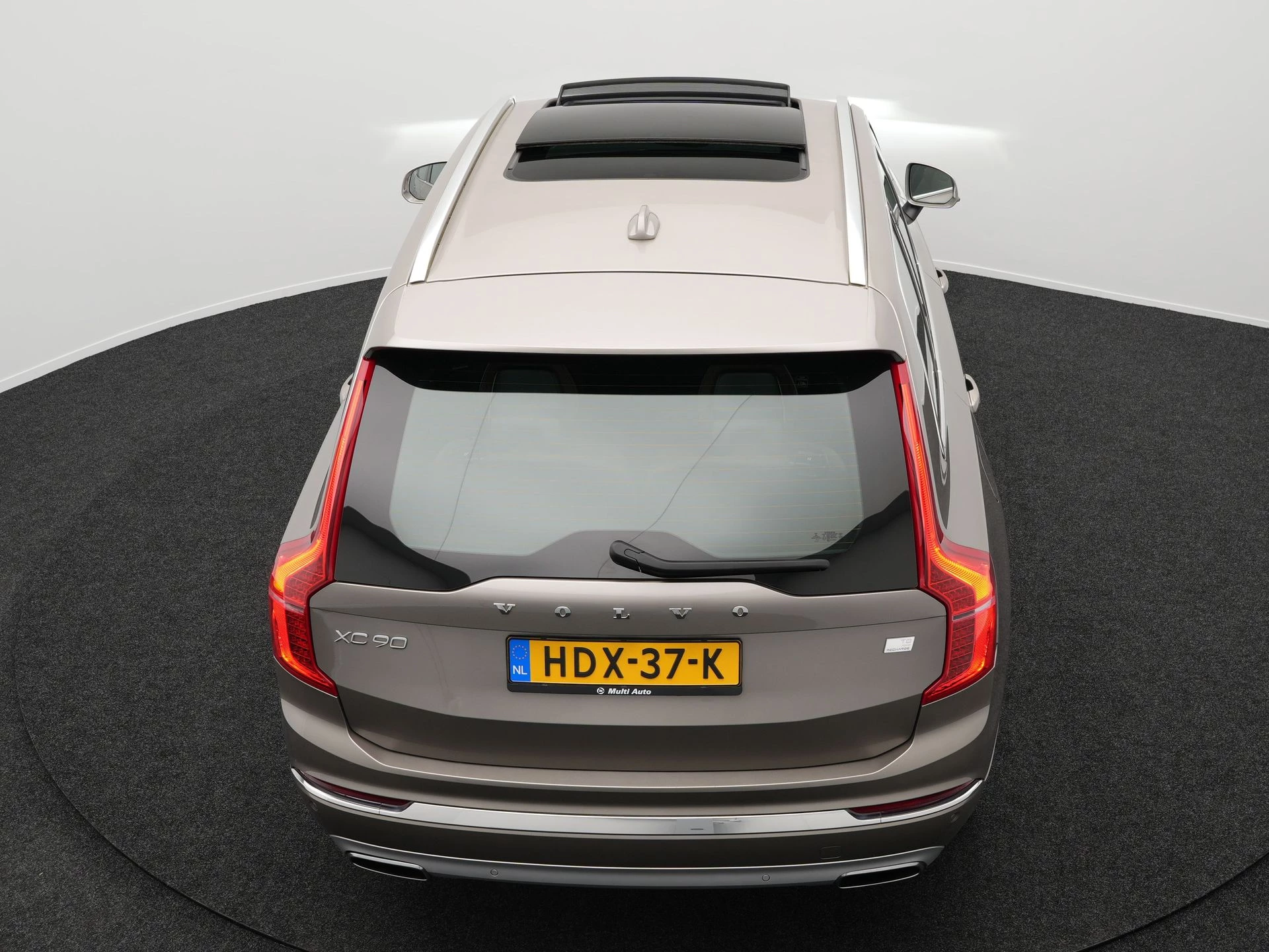 Hoofdafbeelding Volvo XC90