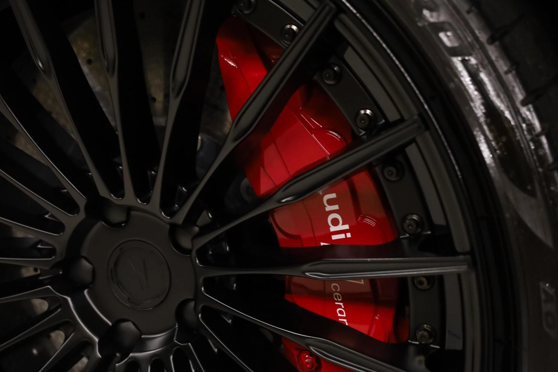 Hoofdafbeelding Audi RS6