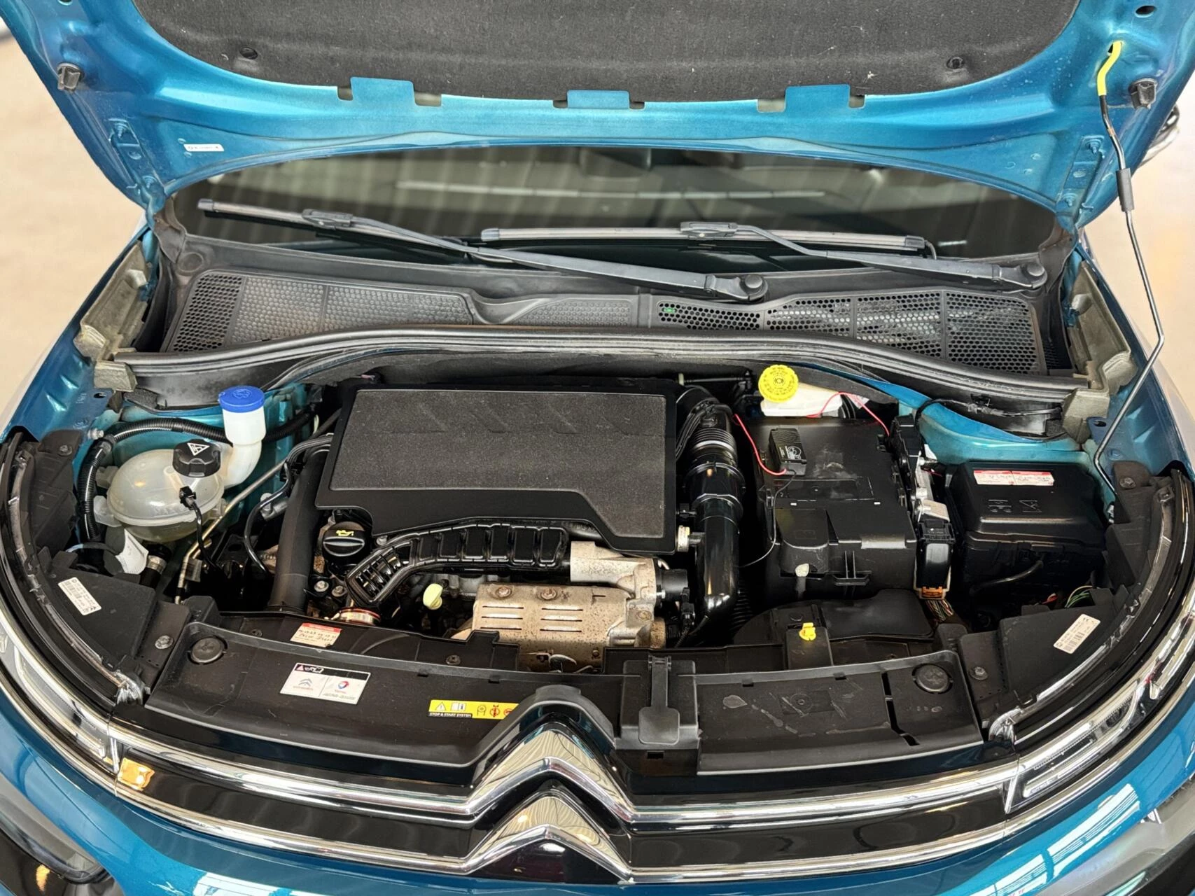 Hoofdafbeelding Citroën C4 Cactus