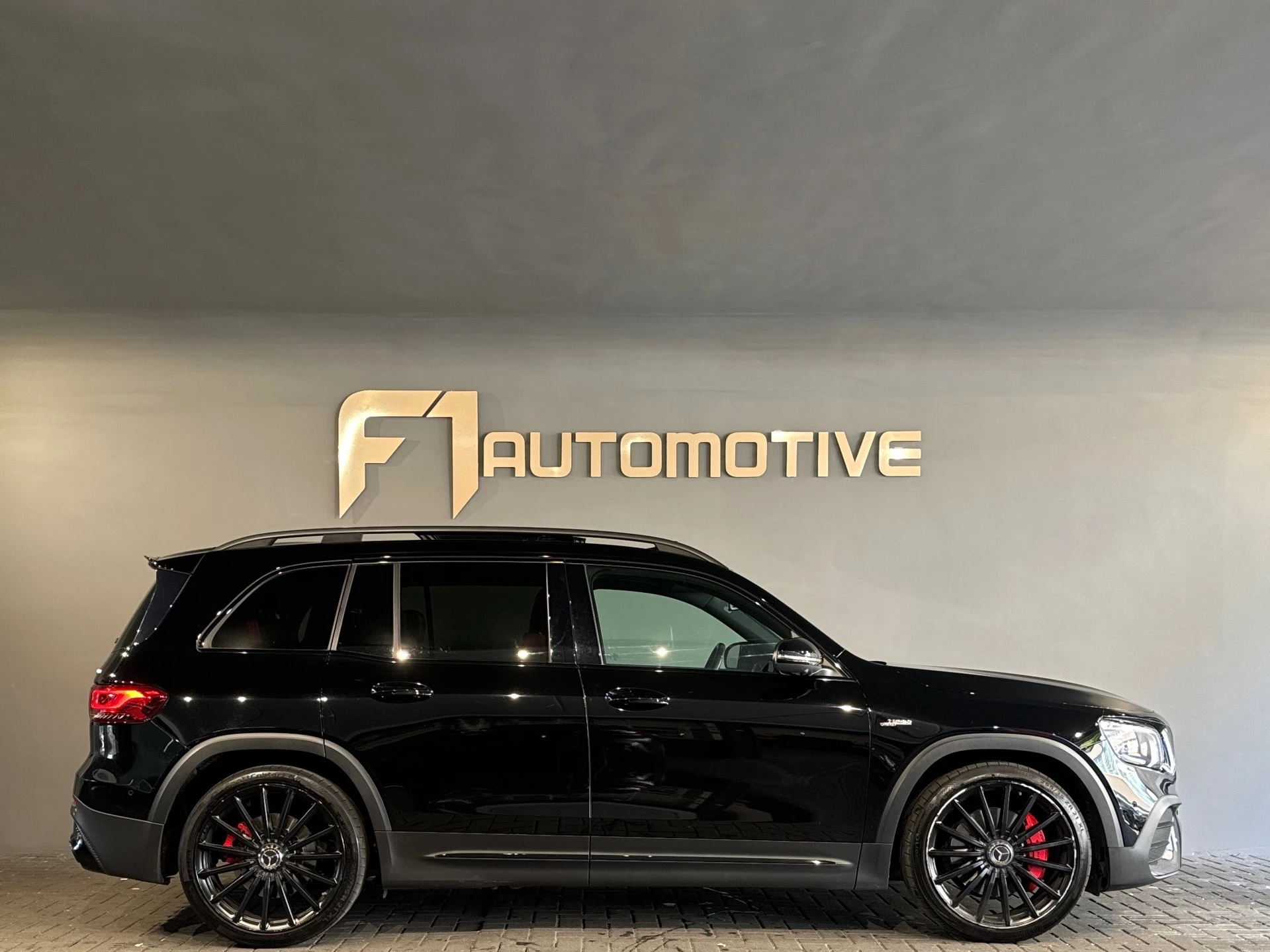 Hoofdafbeelding Mercedes-Benz GLB