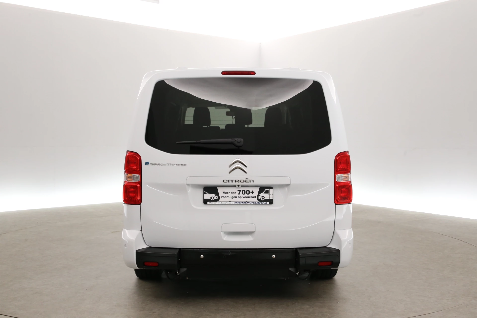 Hoofdafbeelding Citroën SpaceTourer
