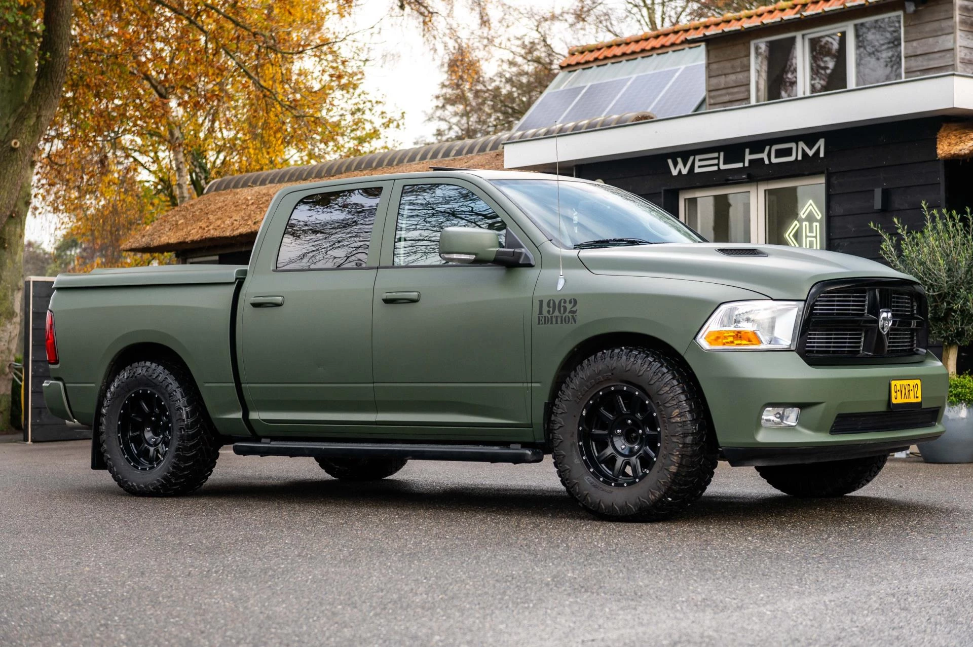 Hoofdafbeelding Dodge Ram 1500