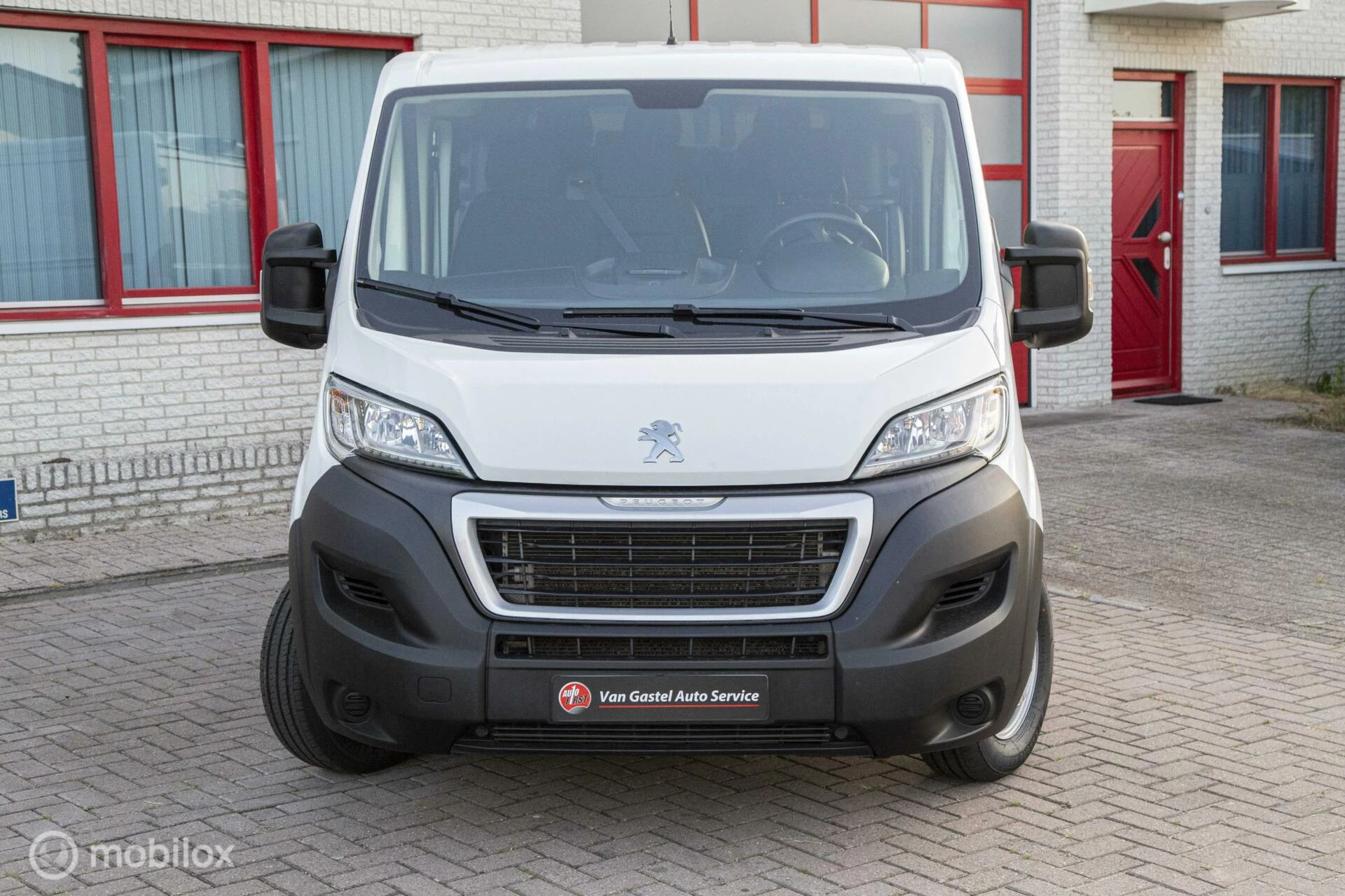 Hoofdafbeelding Peugeot Boxer