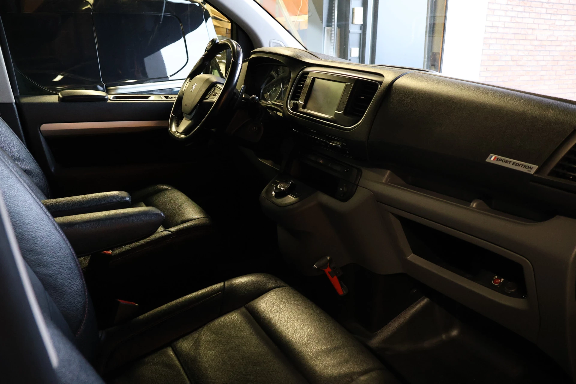 Hoofdafbeelding Peugeot Expert