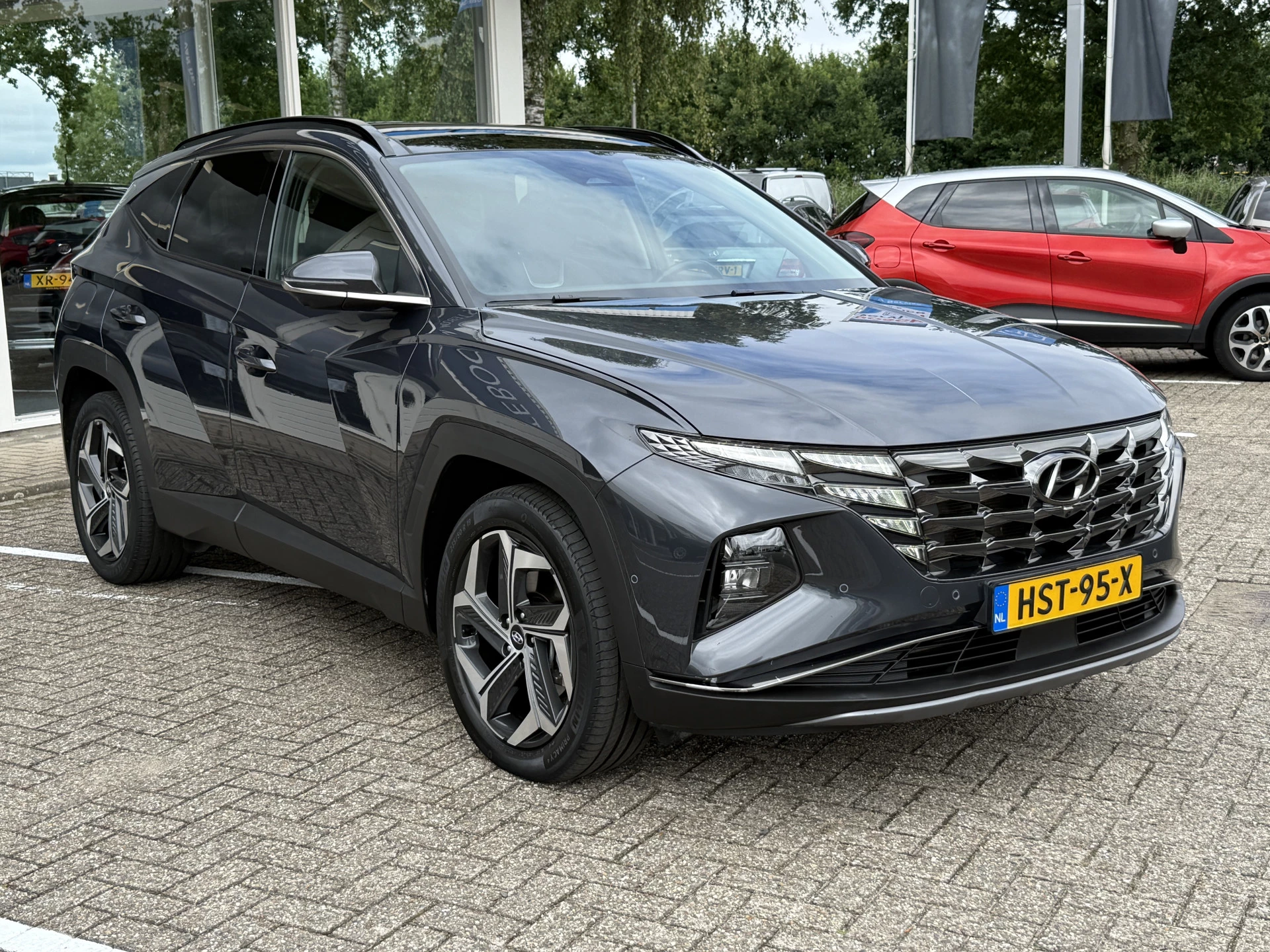 Hoofdafbeelding Hyundai Tucson